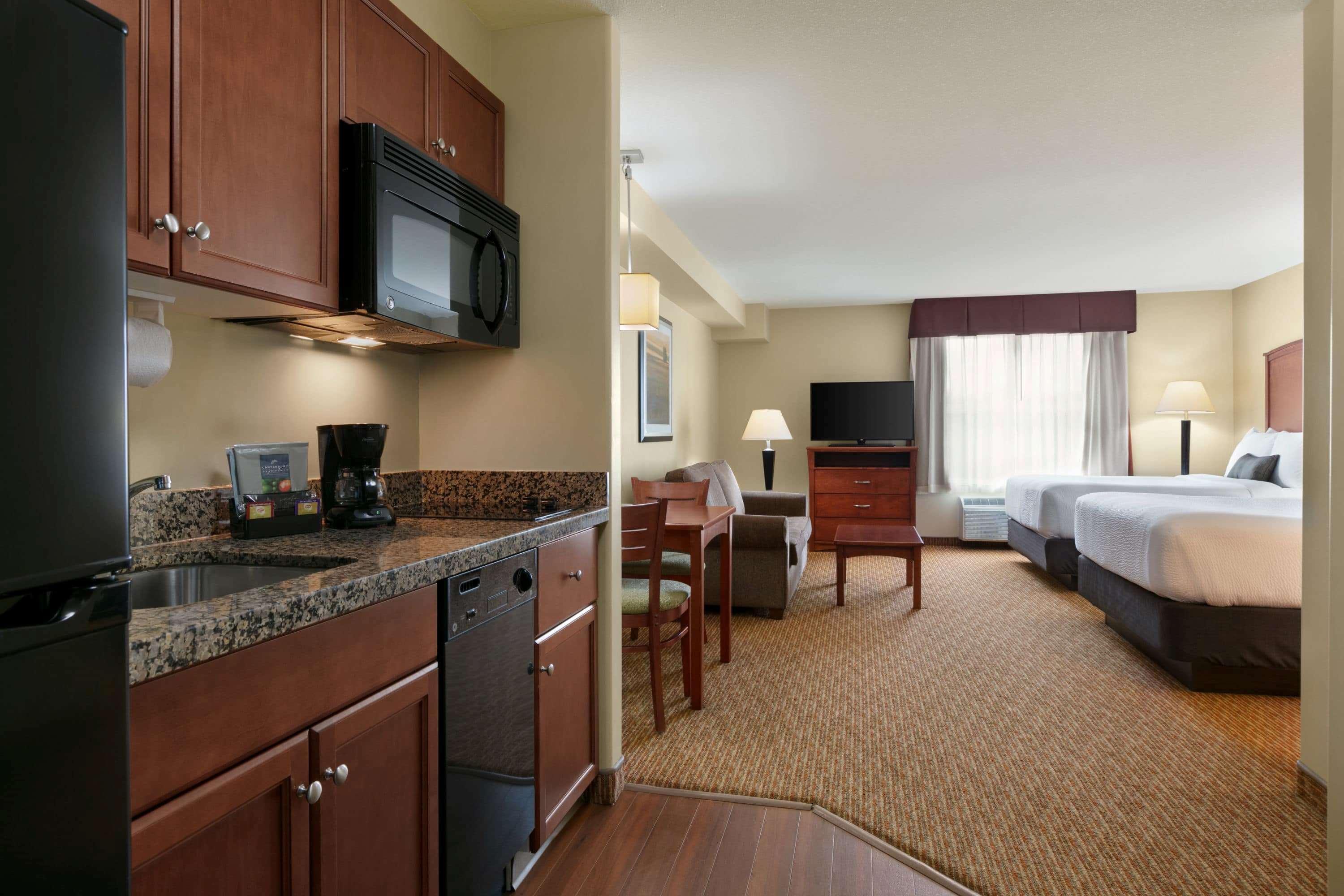 Days Inn & Suites By Wyndham Sherwood Park Edmonton Exterior foto