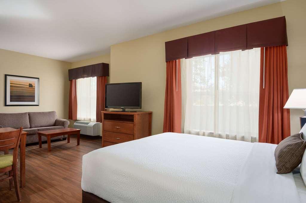 Days Inn & Suites By Wyndham Sherwood Park Edmonton Cameră foto