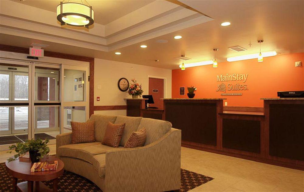 Days Inn & Suites By Wyndham Sherwood Park Edmonton Interior foto